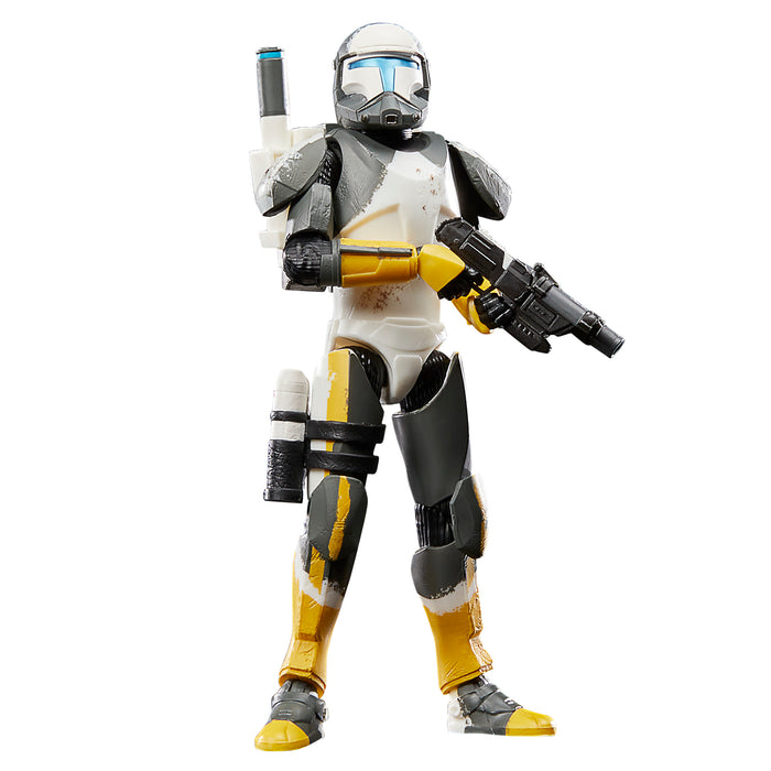 [PREORDER] Star Wars The Black Series Gaming Greats RC-1262 (Scorch) | Collectible 6 Inch Action Figure | Hasbro
