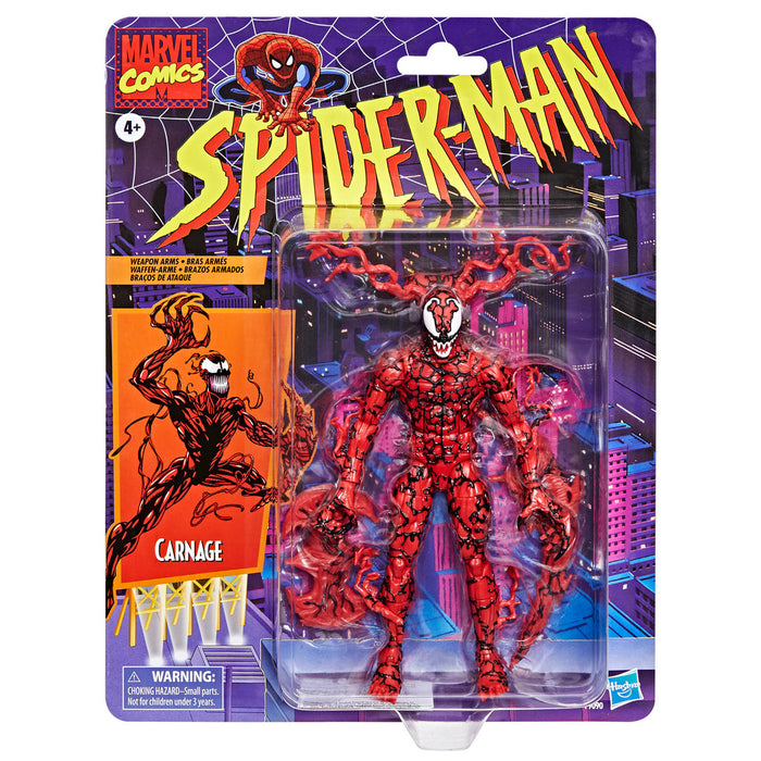 Spider-Man - Retro Carnage (Target Exclusive)