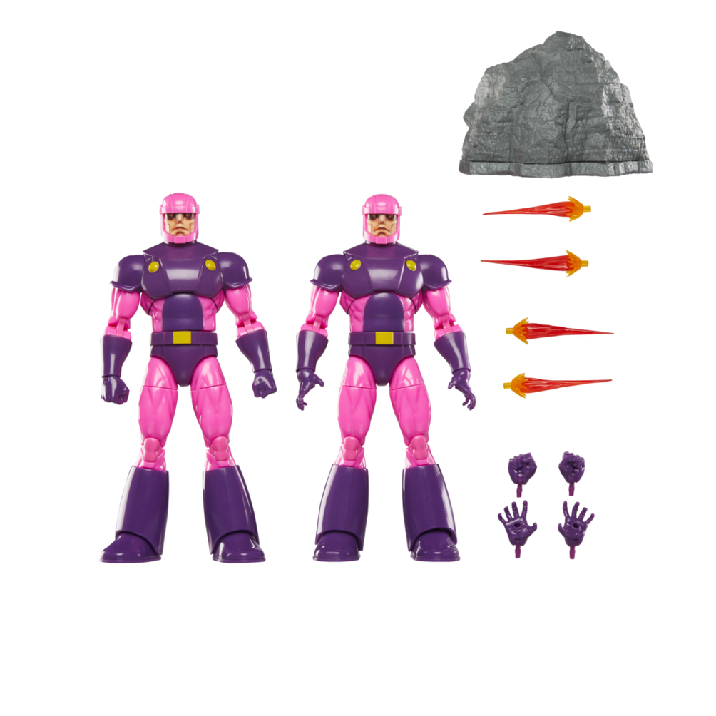 MARVEL LEGENDS スルト Marvel Legends X-Men '97 6 Inch Action Figure Wave 3 - Sunspot
