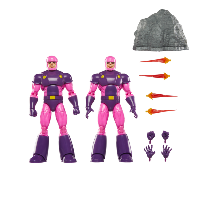 Marvel Legends Series Marvel's Sentinels (2 Pack)