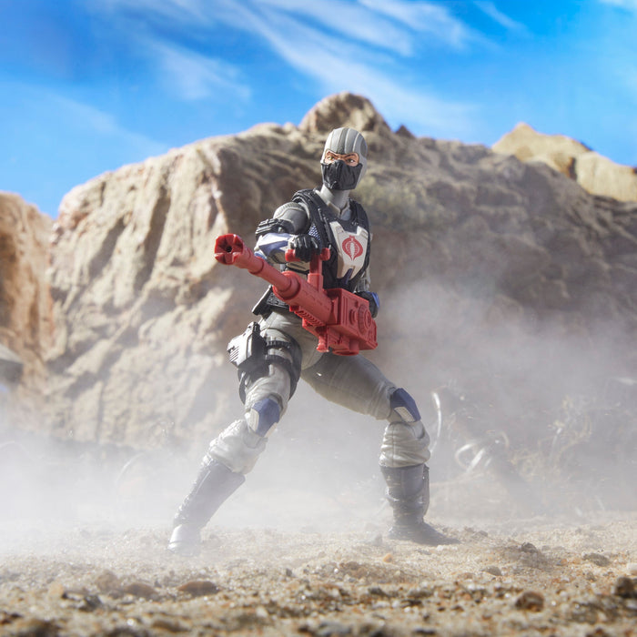 G.I. Joe Classified Series #119 - Cobra Ferret Scout and ATV