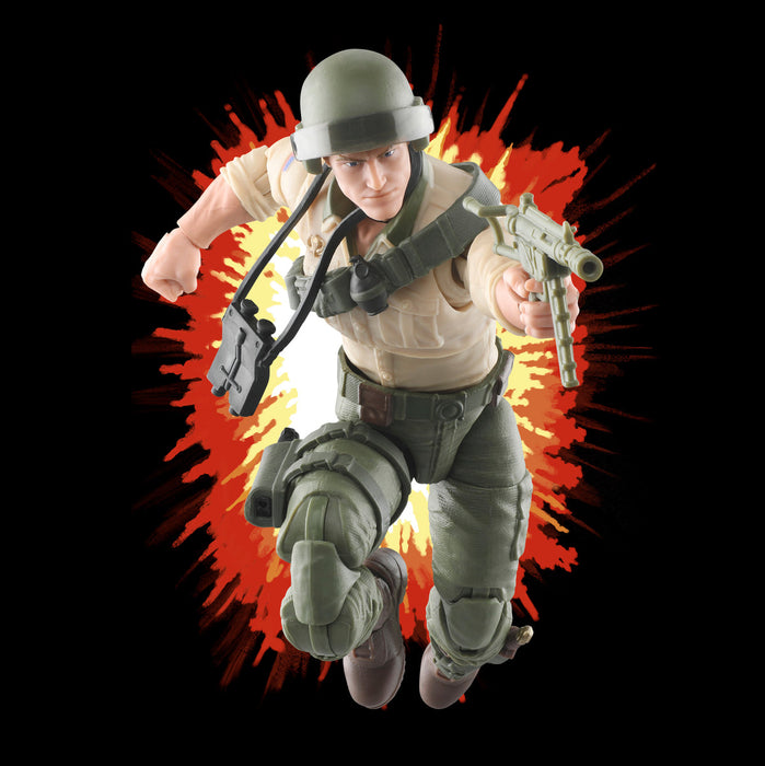 G.I. Joe Classified Series Retro Cardback Duke