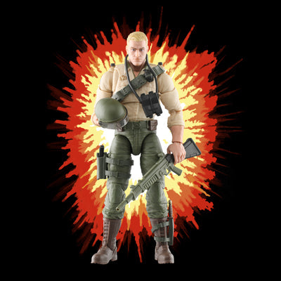 G.I. Joe Classified Series Retro Cardback Duke