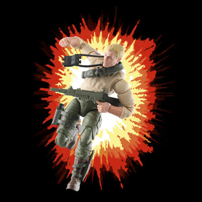 G.I. Joe Classified Series Retro Cardback Duke