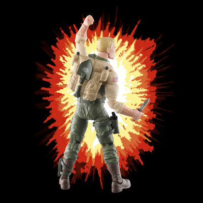 G.I. Joe Classified Series Retro Cardback Duke