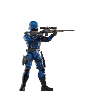 G.I. Joe Classified Series Retro Cardback Cobra Trooper