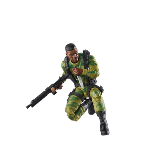 G.I. Joe Classified Series Retro Cardback Sgt. Stalker