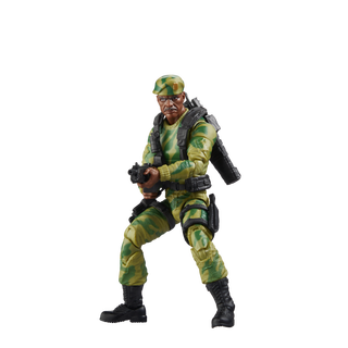 G.I. Joe Classified Series Retro Cardback Sgt. Stalker