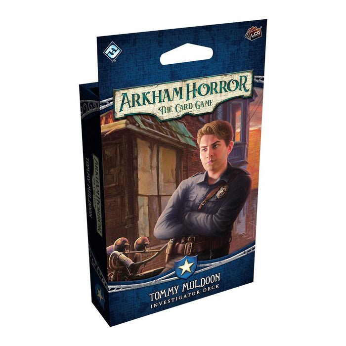 Investigator Deck | Arkham Horror the Card Game | Fantasy Flight Games