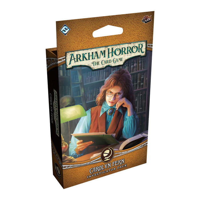 Investigator Deck | Arkham Horror the Card Game | Fantasy Flight Games