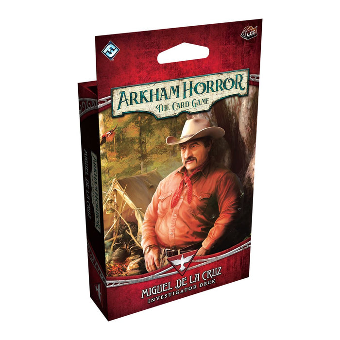 Investigator Deck | Arkham Horror the Card Game | Fantasy Flight Games