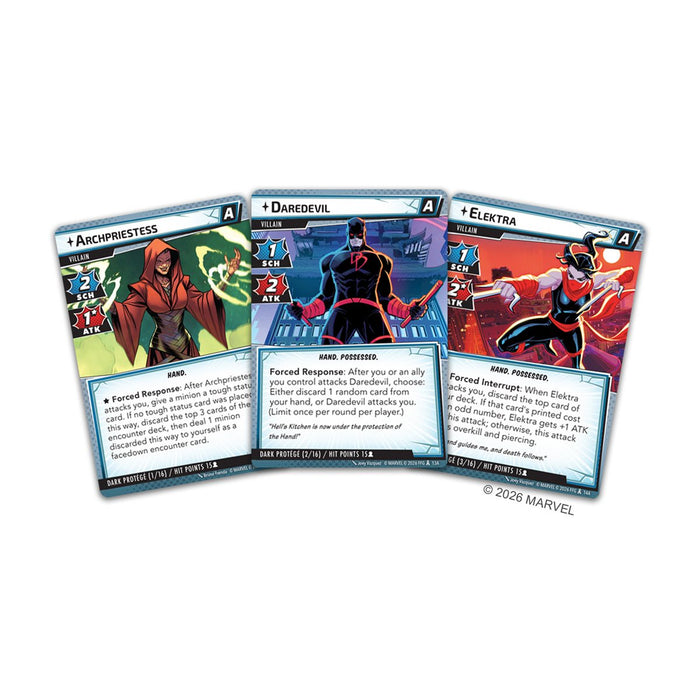 Marvel Champion LCG: Shadowlands - Scenario Pack