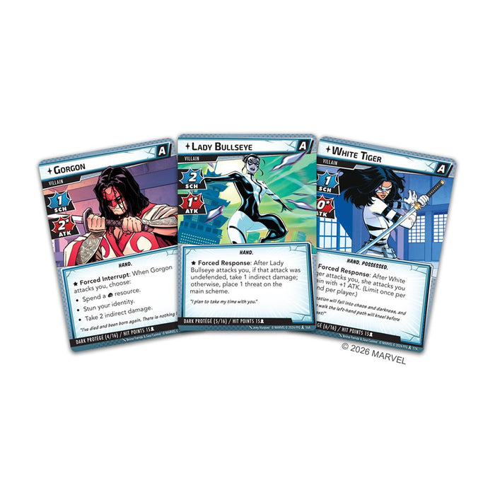 Marvel Champion LCG: Shadowlands - Scenario Pack