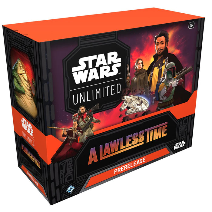 [PREORDER] Take Home Prerelease Box | A Lawless Time | Star Wars: Unlimited TCG