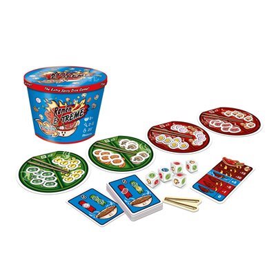 Ramen Extreme | Board Game | Mixlore