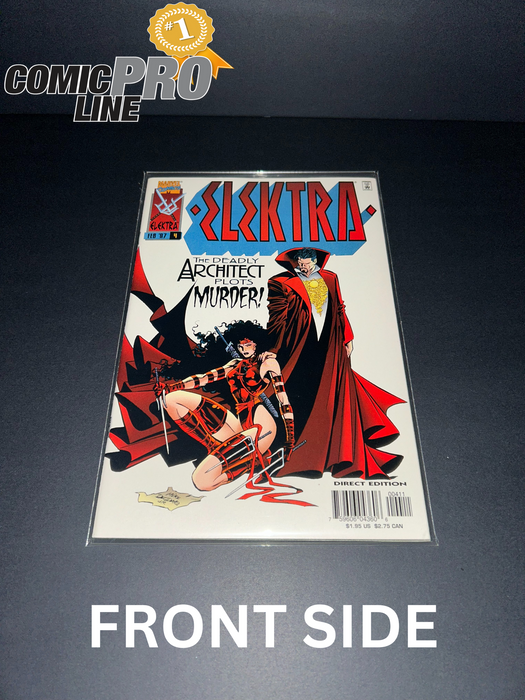 60pt Clear Acrylic Boards - 6 3/4" X 10 1/2" | Current Size | 5 Pack