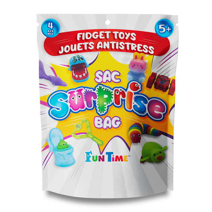 Fidget Toys | Surprise Bags | Fun Time