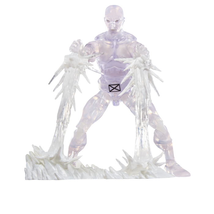 Iceman | Marvel Legends Series Secret Wars | Action Figure