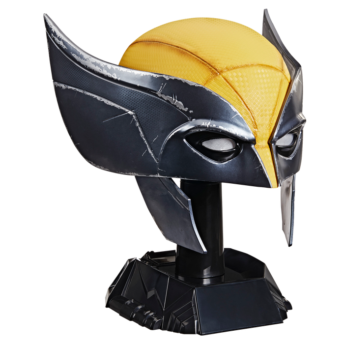 Marvel Legends Series Wolverine Premium Roleplay Mask | COSPLAY | Hasbro