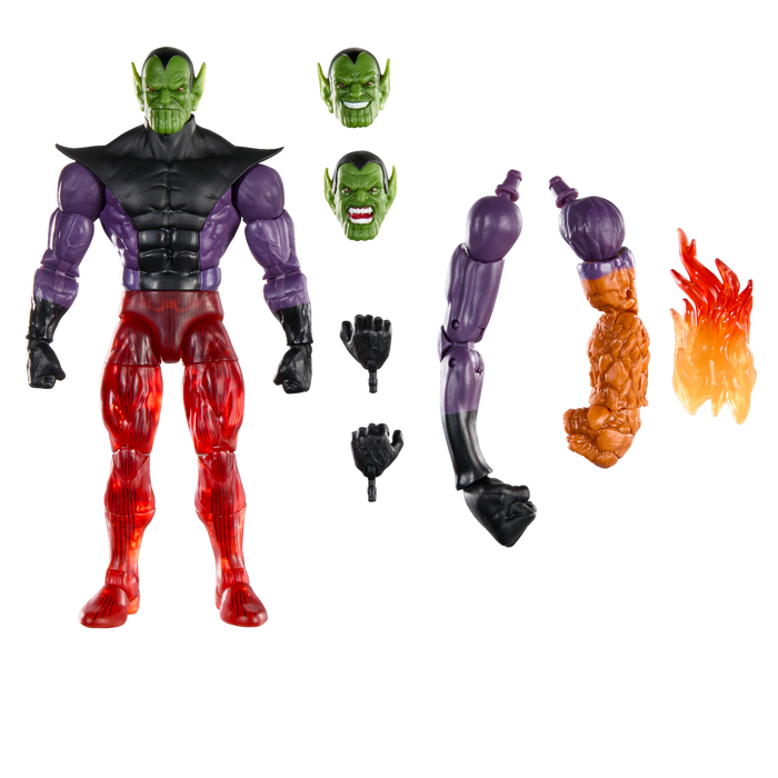 Super-Skrull | Marvel Legends | Hasbro Pulse Premium Exclusive