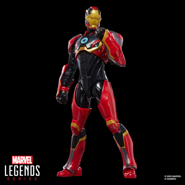 Iron Man (Mark 72) Action Figure | Executioner BAF | Marvel Legends