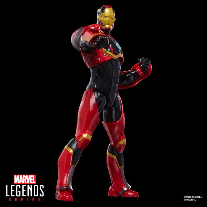 Iron Man (Mark 72) Action Figure | Executioner BAF | Marvel Legends