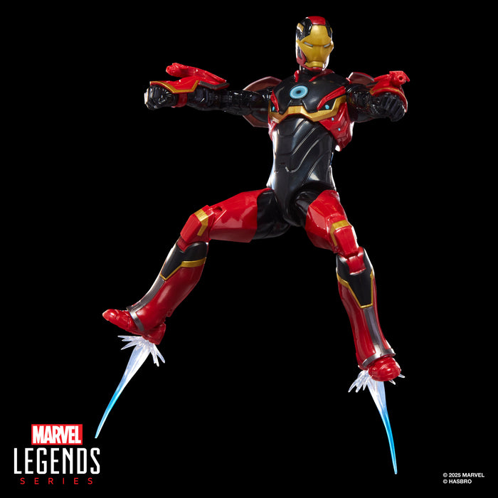 Iron Man (Mark 72) Action Figure | Executioner BAF | Marvel Legends