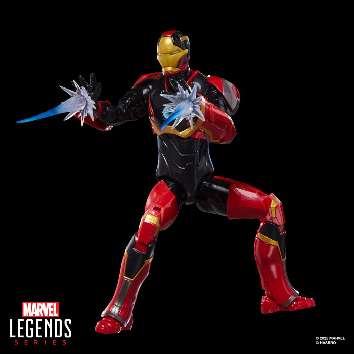 Iron Man (Mark 72) Action Figure | Executioner BAF | Marvel Legends