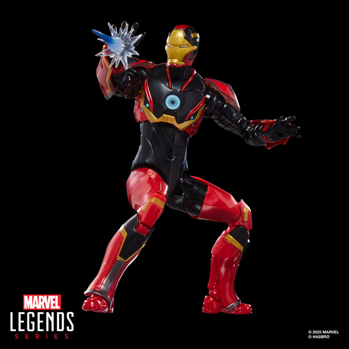 Iron Man (Mark 72) Action Figure | Executioner BAF | Marvel Legends