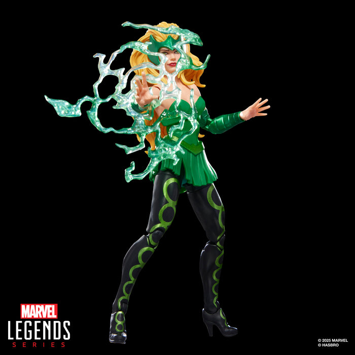 Enchantress (Thor) Action Figure | Executioner BAF | Marvel Legends