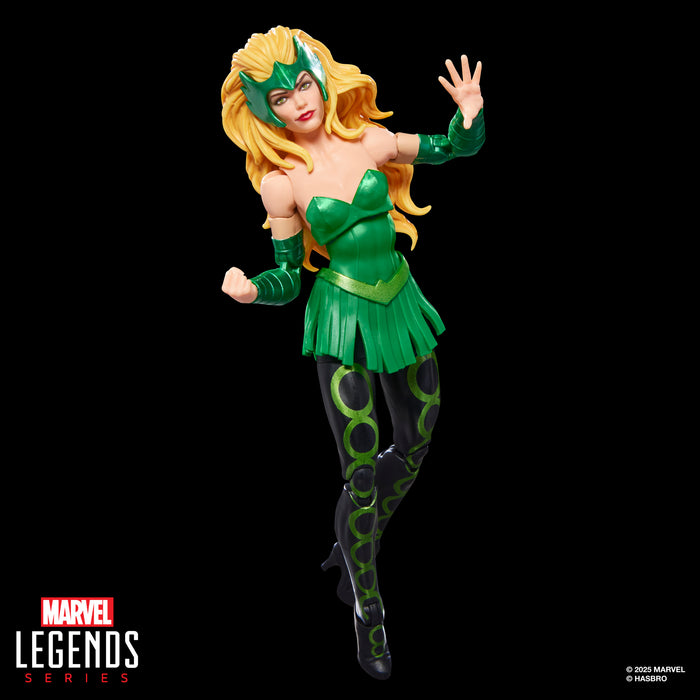 Enchantress (Thor) Action Figure | Executioner BAF | Marvel Legends