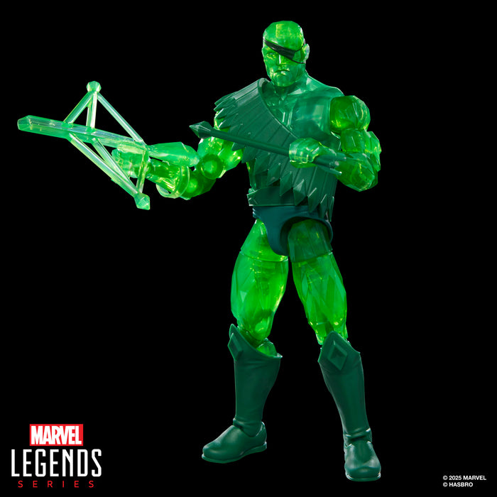 Warbow Action Figure | Executioner BAF | Marvel Legends