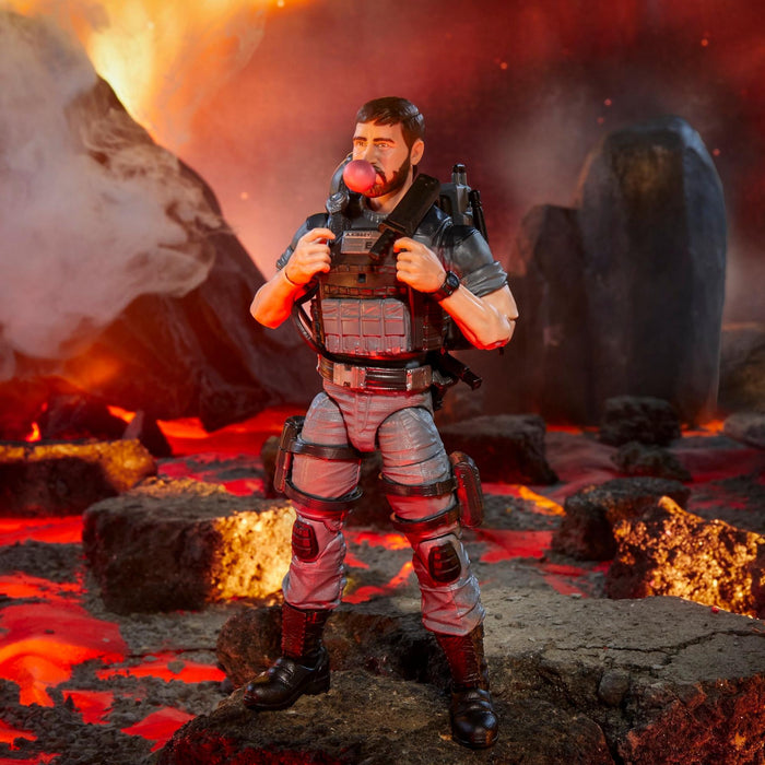 G.I. Joe Classified Series #158, Alvin "Breaker" Kibbey