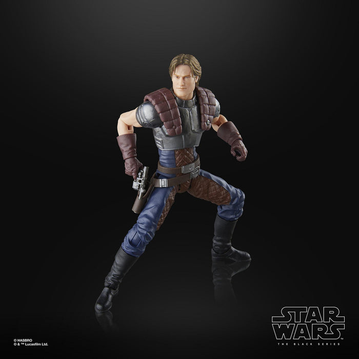 STAR WARS The Black Series Dash Rendar | Action Figure | Hasbro