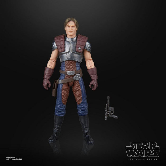 STAR WARS The Black Series Dash Rendar | Action Figure | Hasbro