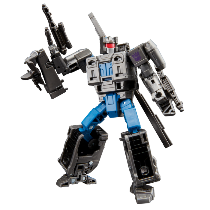Transformers Age of the Primes Deluxe Class Combaticon Vortex | Action Figure | Hasbro