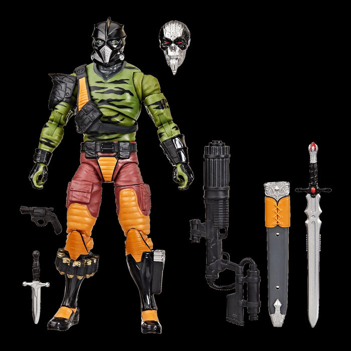 G.I. Joe Classified Series #155, Darklon | Hasbro