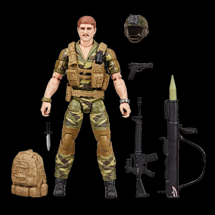 G.I. Joe Classified Series #156, Footloose | Hasbro