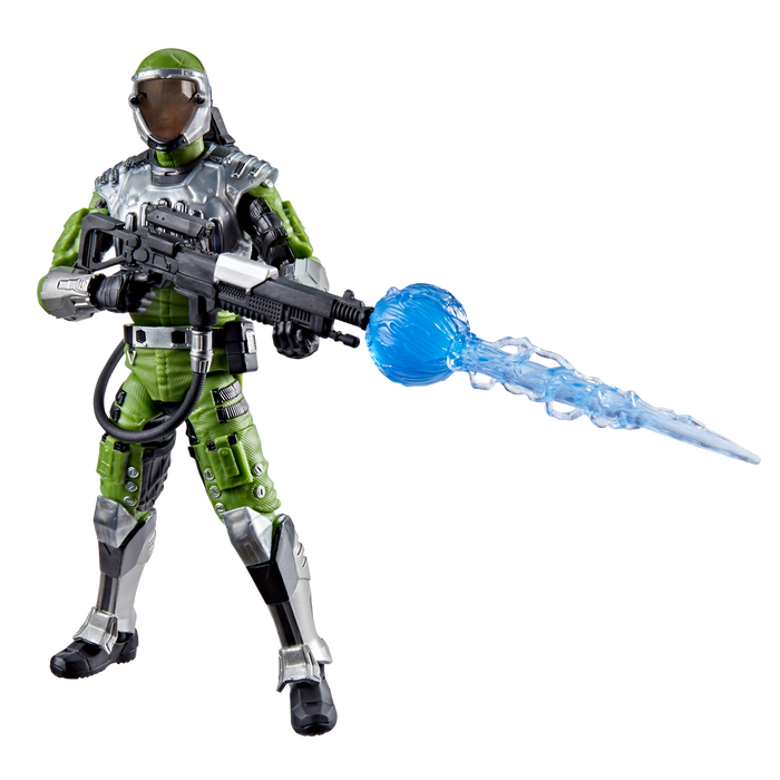 G.I. Joe Classified Series #177, Seymour “Sci-Fi” Fine | Action Figure | Hasbro