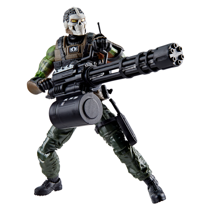 G.I. Joe Classified Series #176, Grim Viper | Action Figure | Hasbro