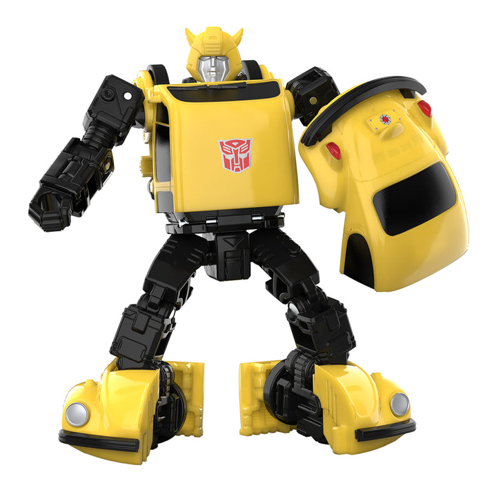 TRANSFORMERS Retro G1 Autobot Bumblebee | Action Figure | Hasbro