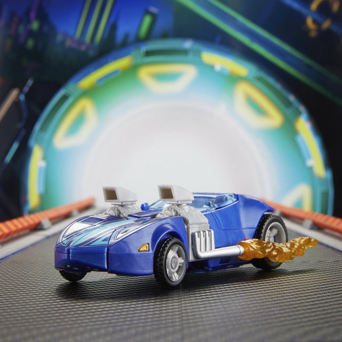 Transformers Collaborative Hot Wheels x Transformers Twin Mill | Action Figures | Hasbro
