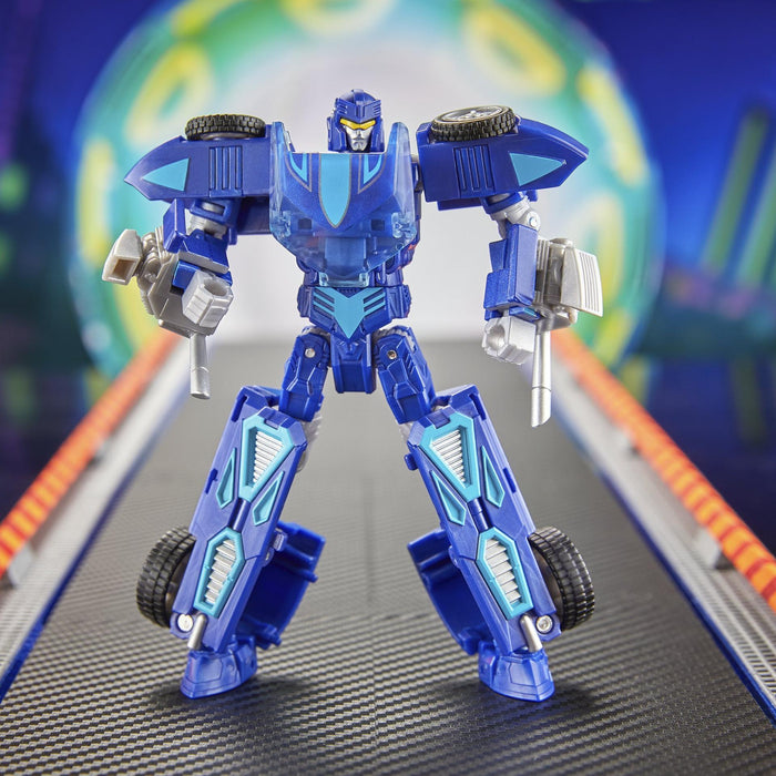 Transformers Collaborative Hot Wheels x Transformers Twin Mill | Action Figures | Hasbro