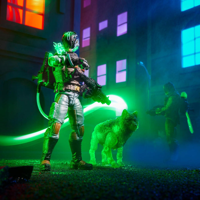 G.I. Joe Classified Series #170, Ghost Viper & D.I.R.E. (Dread-Inducing Responsive Energy) Beasts | Action Figure | Hasbro