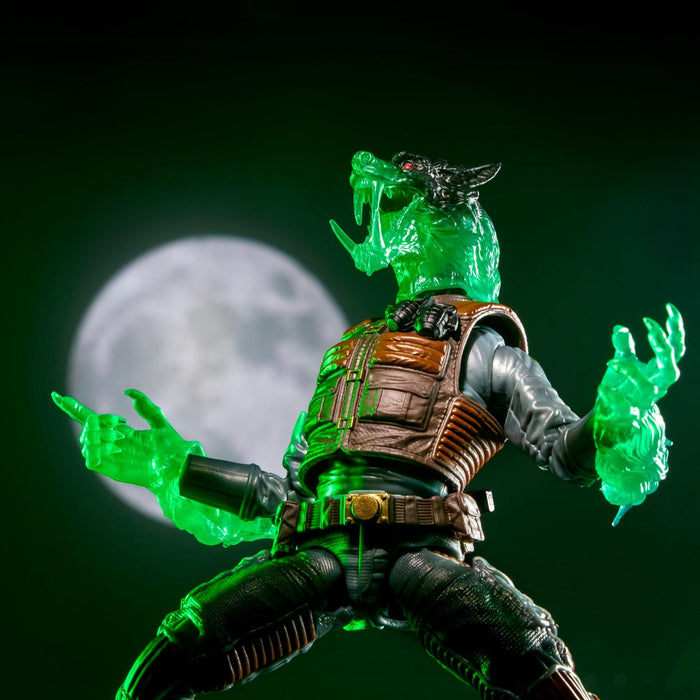 G.I. Joe Classified Series #170, Ghost Viper & D.I.R.E. (Dread-Inducing Responsive Energy) Beasts | Action Figure | Hasbro