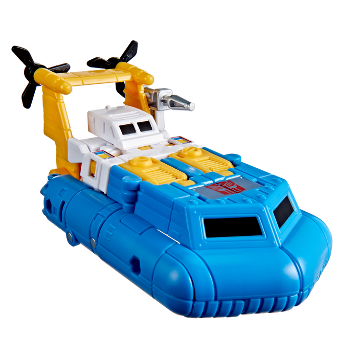 Transformers Retro G1 Autobot Seaspray | ACTION FIGURE | HASBRO