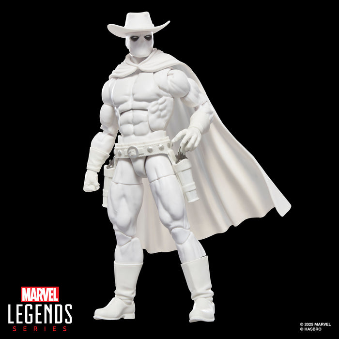 Phantom Rider Action Figure | Executioner BAF | Marvel Legends