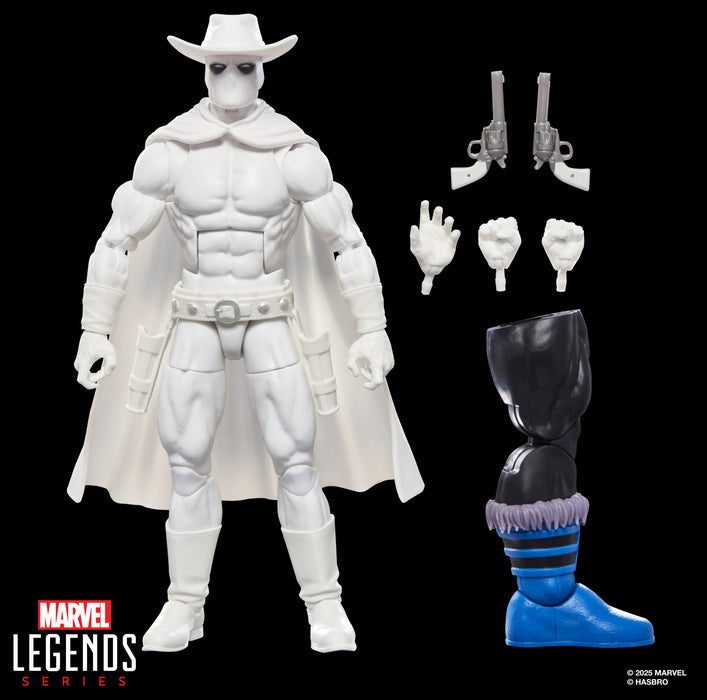 Phantom Rider Action Figure | Executioner BAF | Marvel Legends