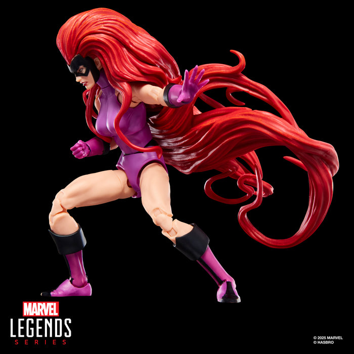 [PREORDER] Marvel Legends Series Inhumans Marvel’s Medusa & Marvel’s Gorgon Two-Pack | Hasbro