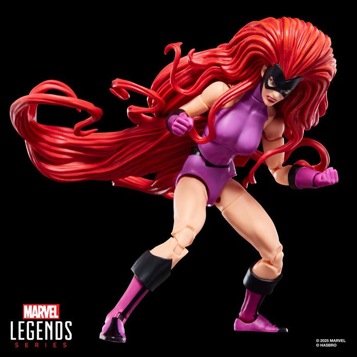 [PREORDER] Marvel Legends Series Inhumans Marvel’s Medusa & Marvel’s Gorgon Two-Pack | Hasbro